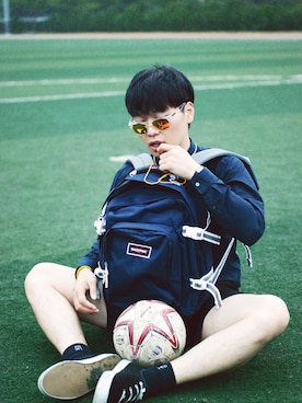 후닌 (Choi Hoonin)さんのコーディネート