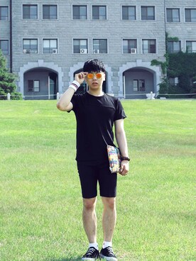 후닌 (Choi Hoonin)さんのコーディネート