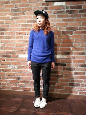 Chihiroさん(レディース・158cm)の秋コーディネート