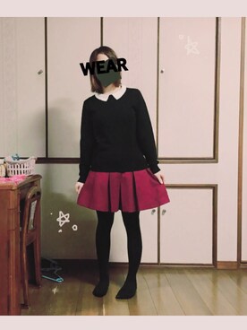 あらいめぐみさんのコーディネート