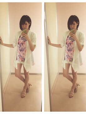 柚子 さんのコーディネート