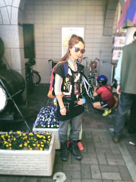 yukari☆さんのコーディネート