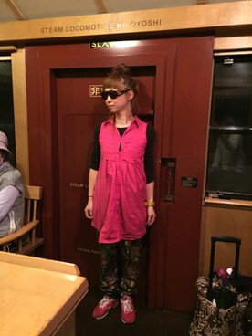 yukari☆さんのコーディネート