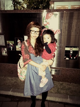 yukari☆さんのコーディネート