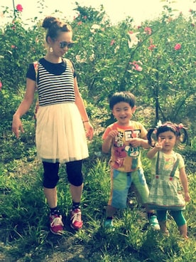 yukari☆さんのコーディネート