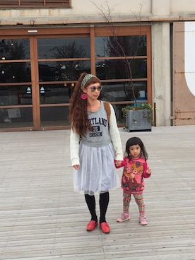 yukari☆さんのコーディネート