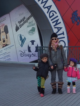 yukari☆さんのコーディネート