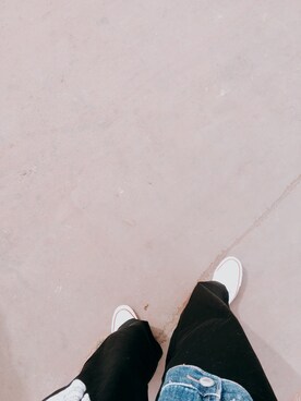 momoさん（レディース・169cm）の春コーディネート