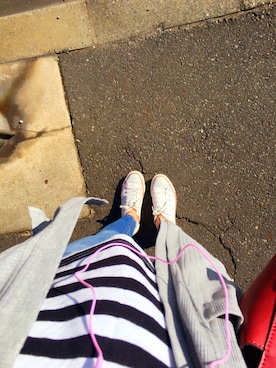 momoさん（レディース・169cm）の秋コーディネート