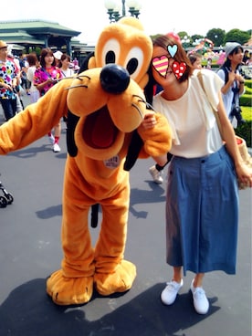 yuiさん(レディース・159cm)の夏コーディネート