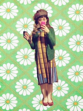 ねこやまうめこ。さんのコーディネート