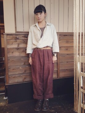 やんぽさんさんのコーディネート