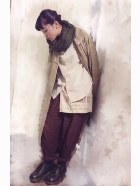 やんぽさんさんのコーディネート