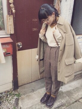 やんぽさんさんのコーディネート