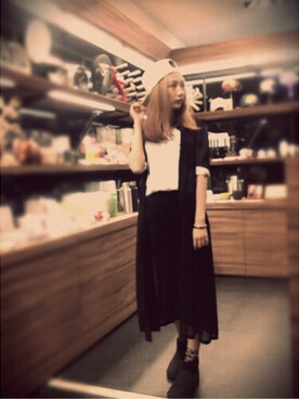 MissAppleさんのコーディネート