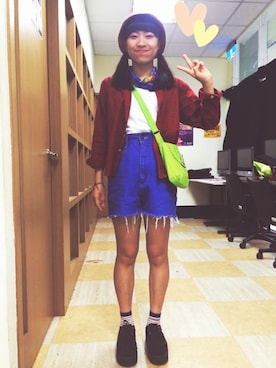 🐟Ariel💦さんのコーディネート