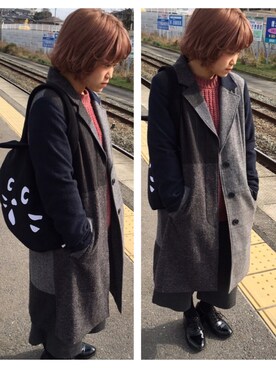 mikiさんのコーディネート