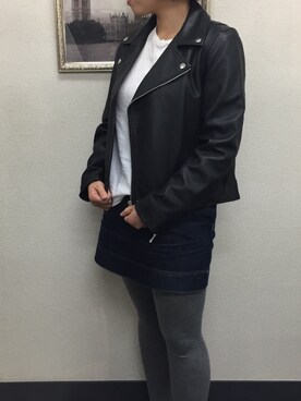 Ai Katumataさん(レディース・151cm)の秋コーディネート