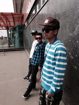 최기석さんのコーディネート