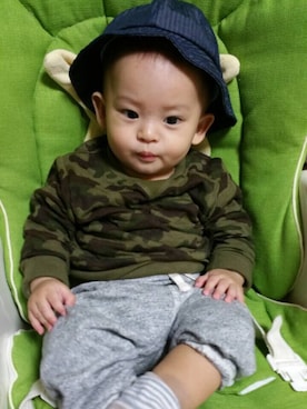 ニクマルさんのコーディネート