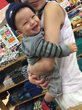 ニクマルさんのコーディネート