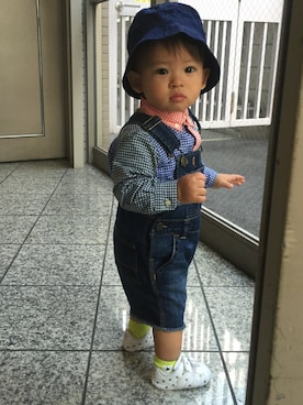 ニクマルさんのコーディネート