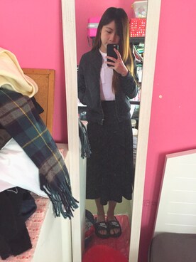 Nicole.lhtさんのコーディネート