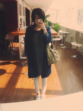 Ting-Ru Hsiehさんのコーディネート