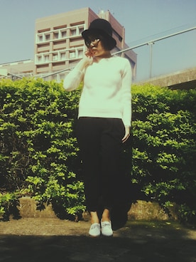 Ting-Ru Hsiehさんのコーディネート