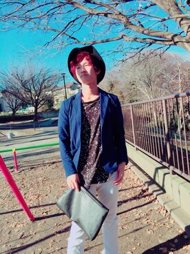 ギョージさんのコーディネート