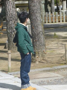 たすくさんのコーディネート