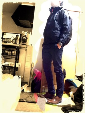 たすくさんのコーディネート