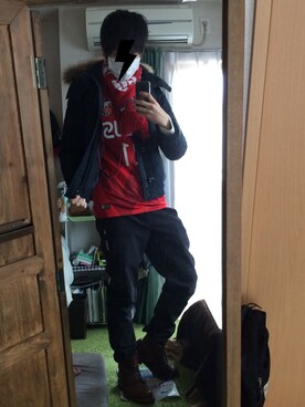 たすくさんのコーディネート