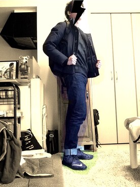 たすくさんのコーディネート