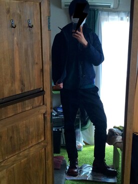 たすくさんのコーディネート