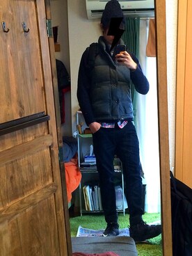 たすくさんのコーディネート