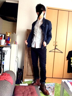 たすくさんのコーディネート