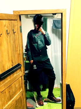 たすくさんのコーディネート