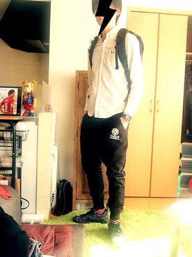 たすくさんのコーディネート