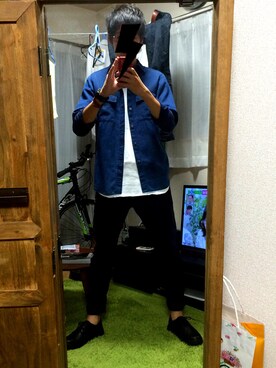 たすくさんのコーディネート