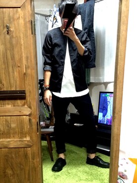 たすくさんのコーディネート