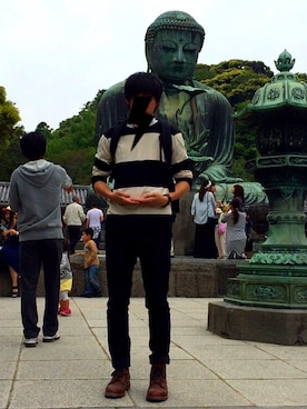 たすくさんのコーディネート