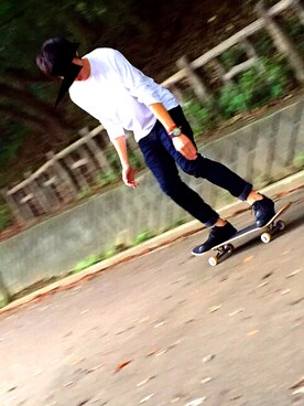 たすくさんのコーディネート