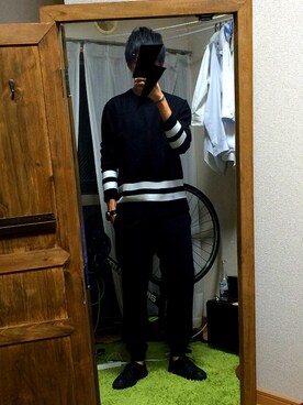 たすくさんのコーディネート