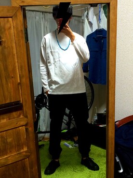 たすくさんのコーディネート