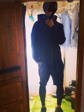 たすくさんのコーディネート