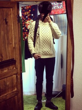 たすくさんのコーディネート