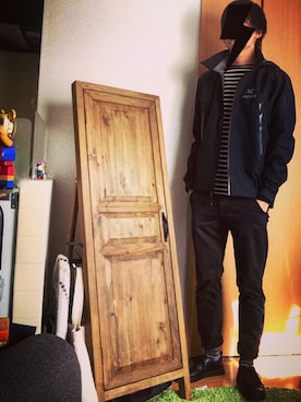 たすくさんのコーディネート