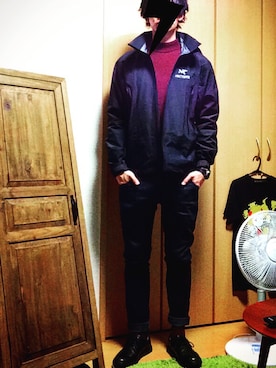 たすくさんのコーディネート