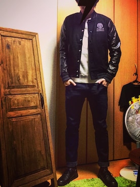 たすくさんのコーディネート